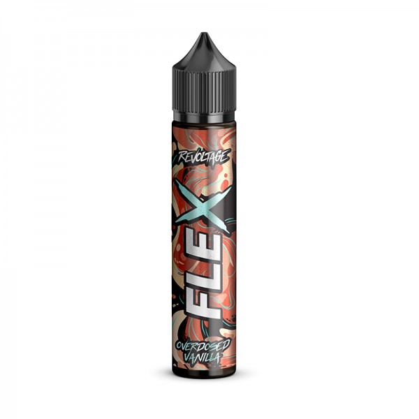 Revoltage Flex Overdosed Vanilla Aroma 10ml