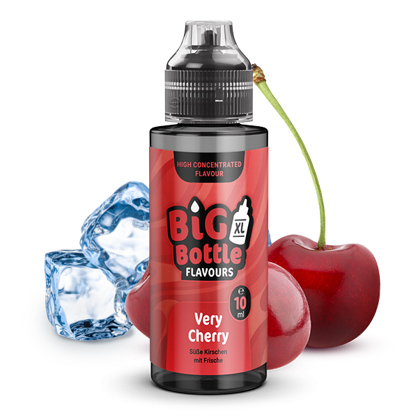 BIG BOTTLE Very Cherry Aroma 10ml