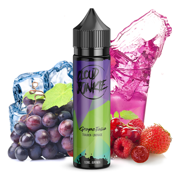 Cloud Junkie GrapeTasia Aroma 10ml