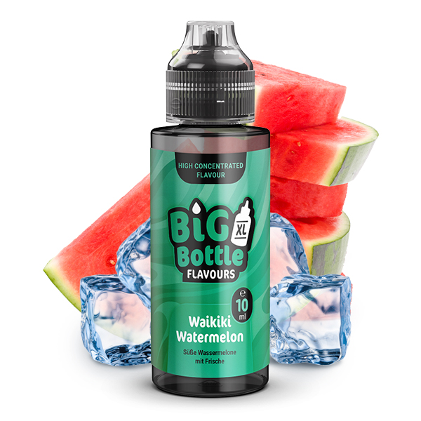 BIG BOTTLE Waikiki Watermelon Aroma 10ml