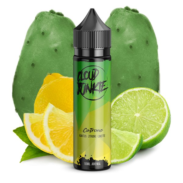 Cloud Junkie CaTrone Aroma 10ml