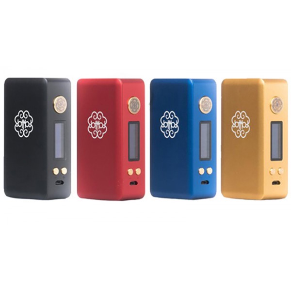 DotMod dotBox 75w Box Mod Akkuträger