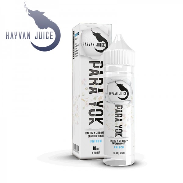 Hayvan Juice Para Yok Aroma 10ml by Dampfshop4u