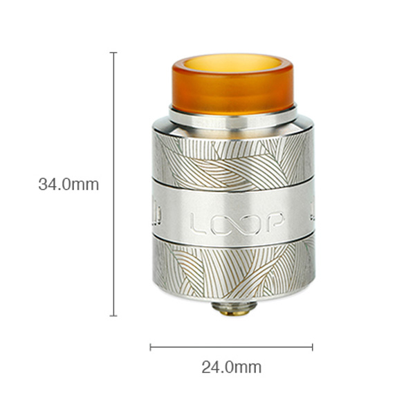 GeekVape Loop V1.5 RDA Tröpfelverdampfer