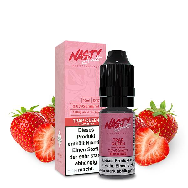 Nasty Juice Trap Queen Nikotinsalz Liquid 10ml