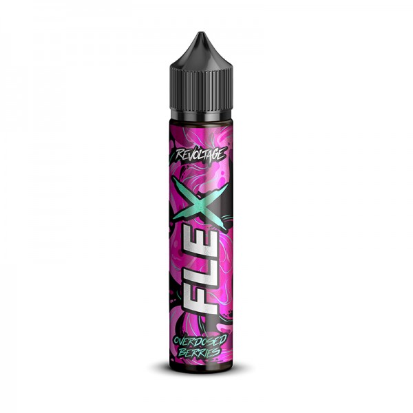 Revoltage Flex Overdosed Berries Aroma 10ml