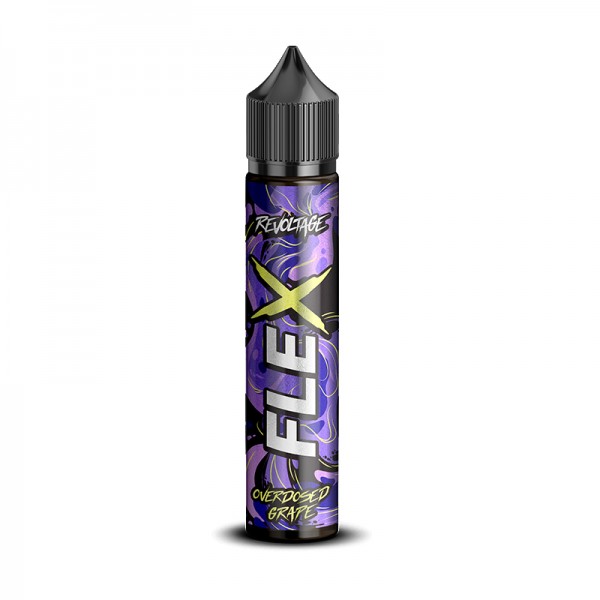 Revoltage Flex Overdosed Grape Aroma 10ml