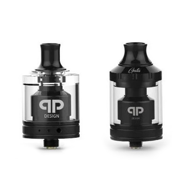 qp Design Gata RTA Verdampfer 2 | 4ml