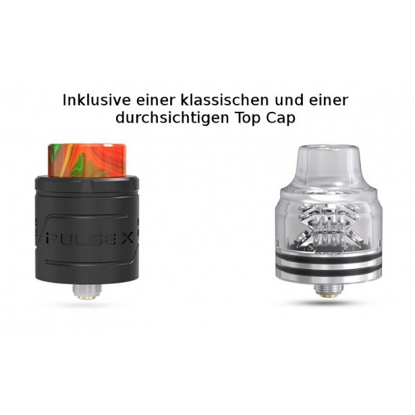 Vandy Vape Pulse X RDA Tröpfelverdampfer