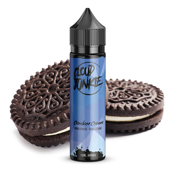 Cloud Junkie CrackerCream Aroma 10ml