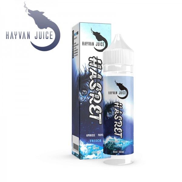 Hayvan Juice Hasret Aroma 10ml by Dampfshop4u