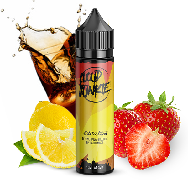 Cloud Junkie CitrusKiss Aroma 10ml