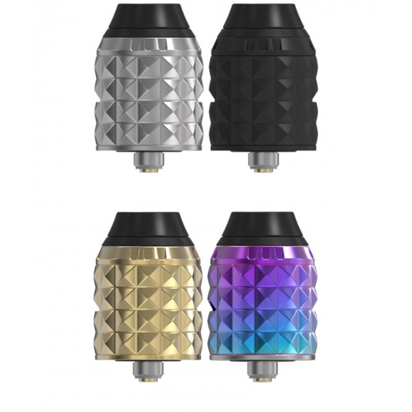 VandyVape Capstone Squonk RDA Tröpfelverdampfer