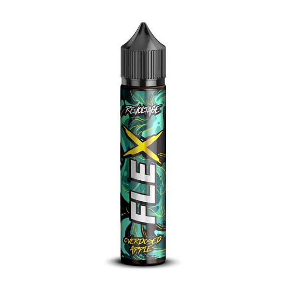 Revoltage Flex Overdosed Apple Aroma 10ml