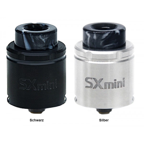 Yihi SX Mini Divine RDA Tröpfelverdampfer