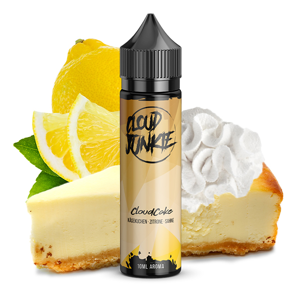 Cloud Junkie CloudCake Aroma 10ml