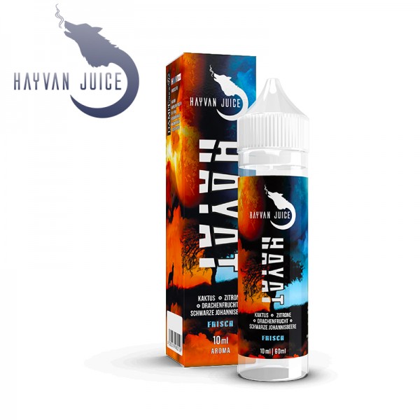 Hayvan Juice Hayat Aroma 10ml by Dampfshop4u