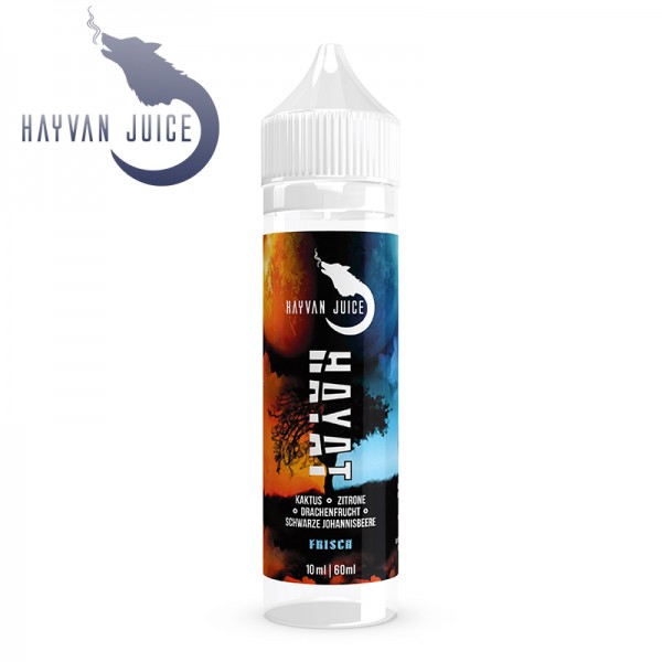 Hayvan Juice Hayat Aroma 10ml by Dampfshop4u