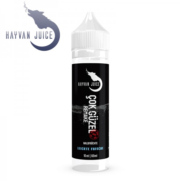 Hayvan Juice Cok Güzel Remake 31er Aroma 10ml by Dampfshop4u