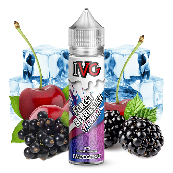 IVG Forest Berries Ice Aroma 10ml