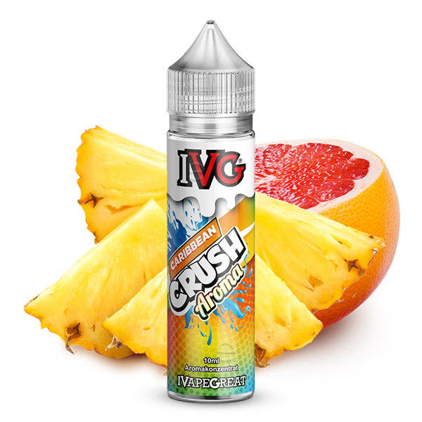 IVG Caribbean Crush Aroma 10ml