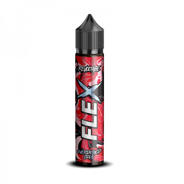 Revoltage Flex Overdosed Cola Aroma 10ml