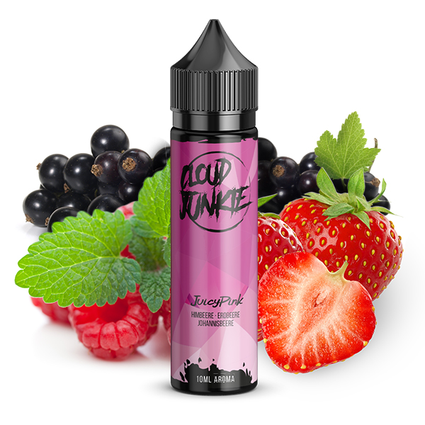 Cloud Junkie Juicy Pink Aroma 10ml