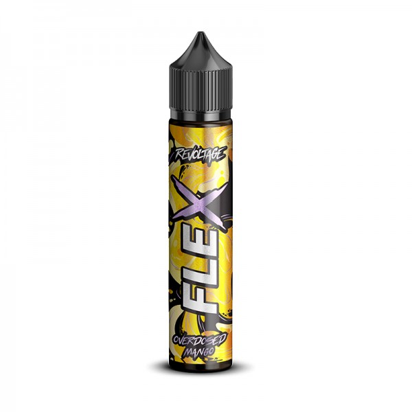 Revoltage Flex Overdosed Mango Aroma 10ml