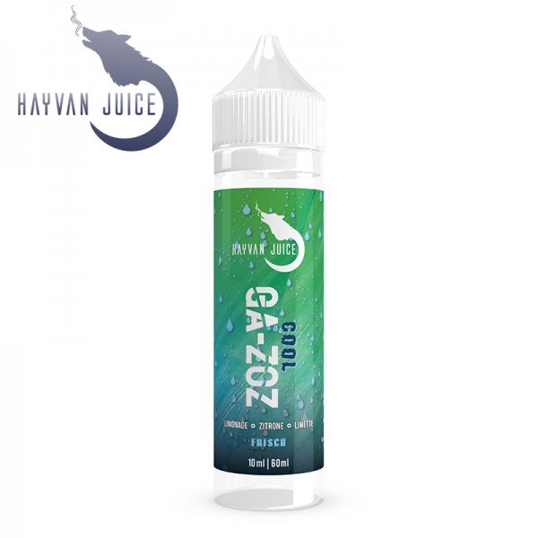 Hayvan Juice Cool Gazoz Aroma 10ml by Dampfshop4u