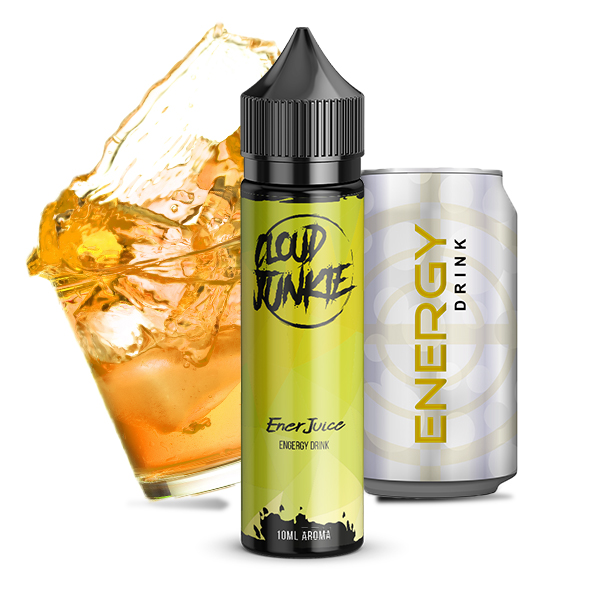 Cloud Junkie EnerJuice Aroma 10ml