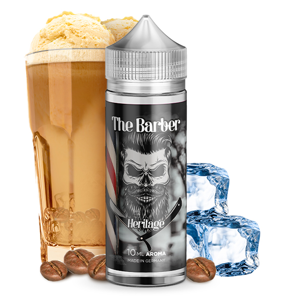 Kapkas Flava The Barber Heritage Aroma 10ml