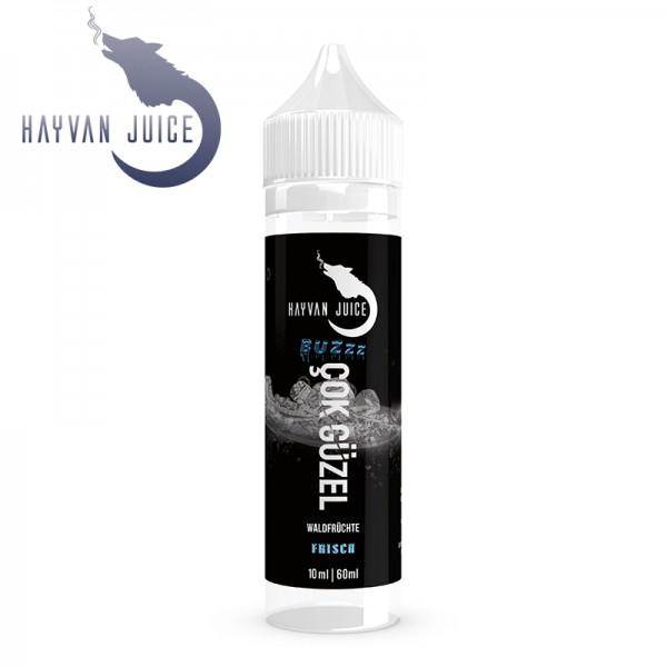 Hayvan Juice Cok Güzel Aroma 10ml by Dampfshop4u