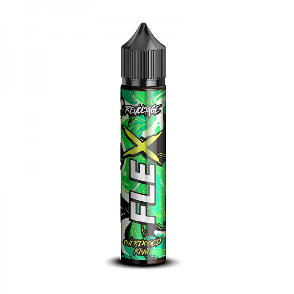 Revoltage Flex Overdosed Kiwi Aroma 10ml