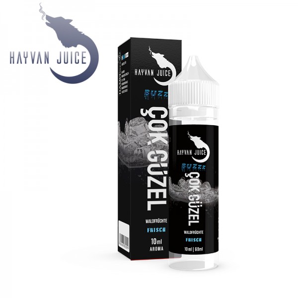 Hayvan Juice Cok Güzel Aroma 10ml by Dampfshop4u