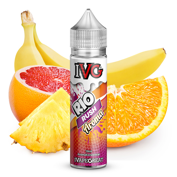 IVG Rio Rush Aroma 10ml