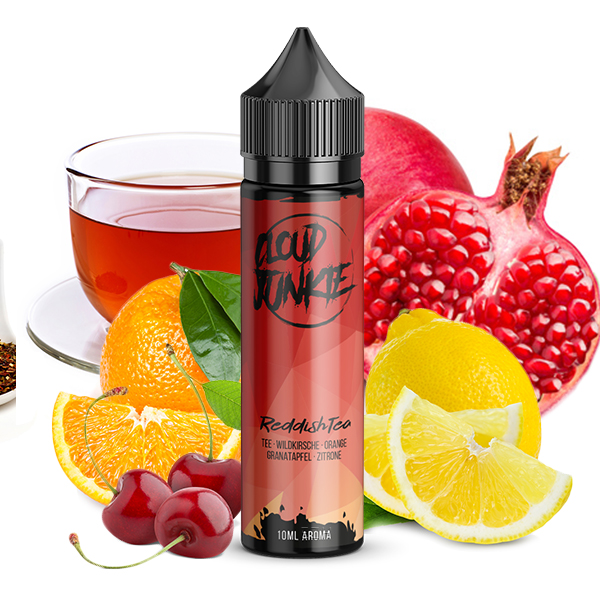 Cloud Junkie ReddishTea Aroma 10ml